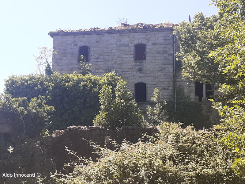 VILLA DI PIAN DI COLLINA 2